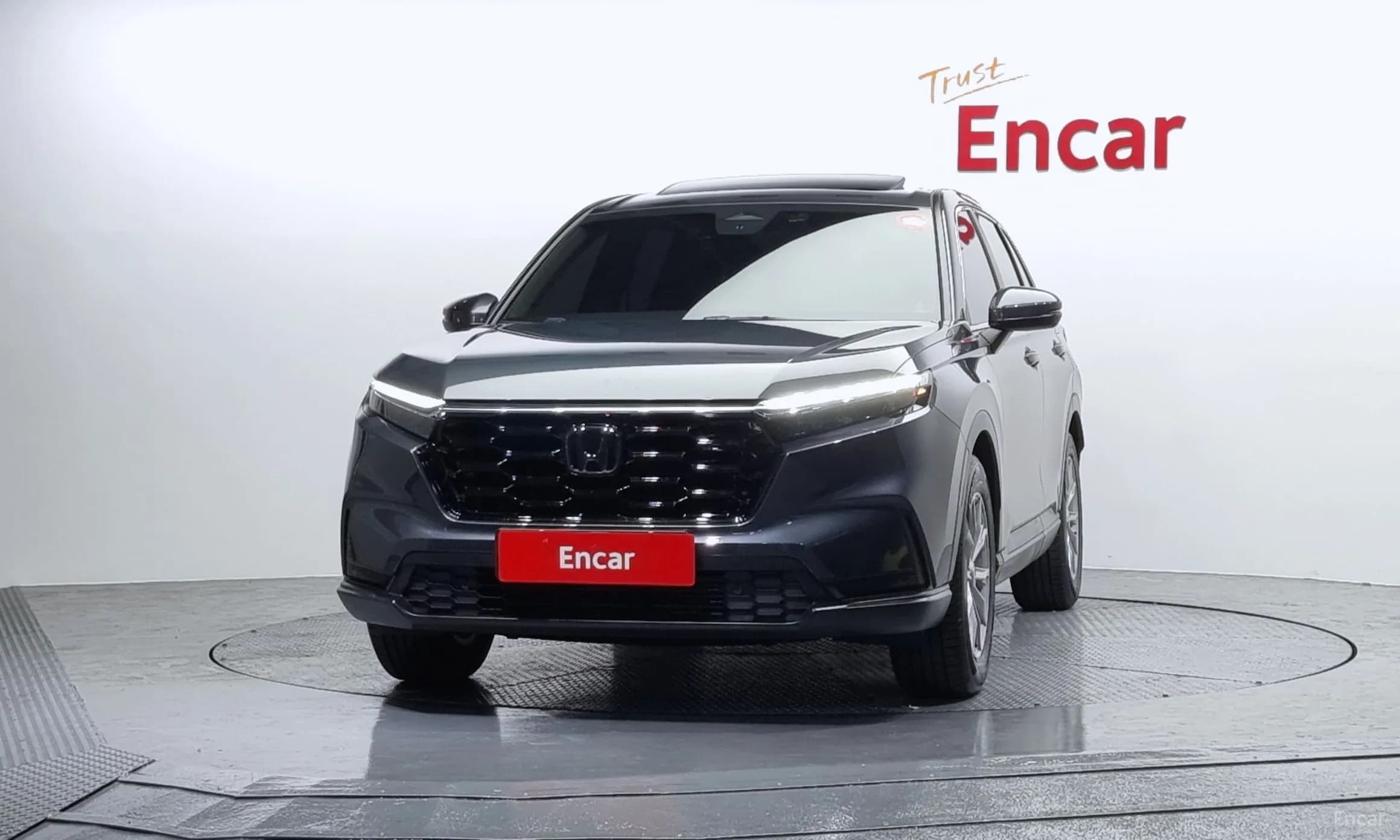 CR-V 6th Generation