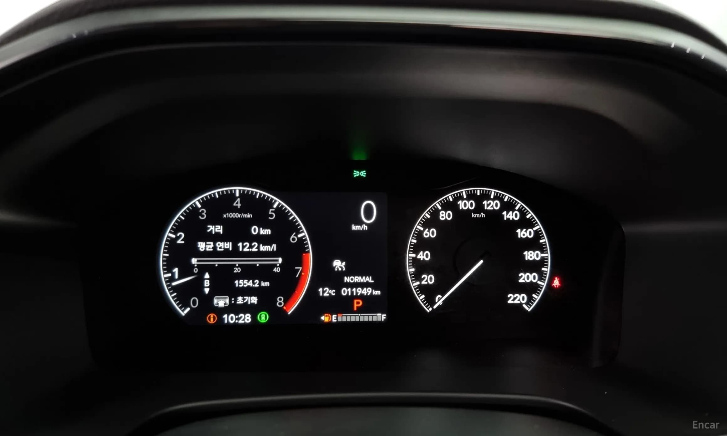 CR-V 6th Generation