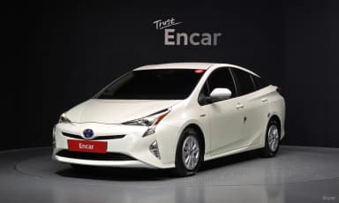 Prius 4th Generation
