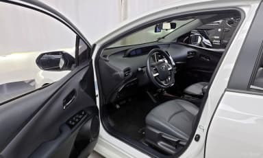 Prius 4th Generation