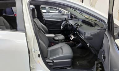 Prius 4th Generation
