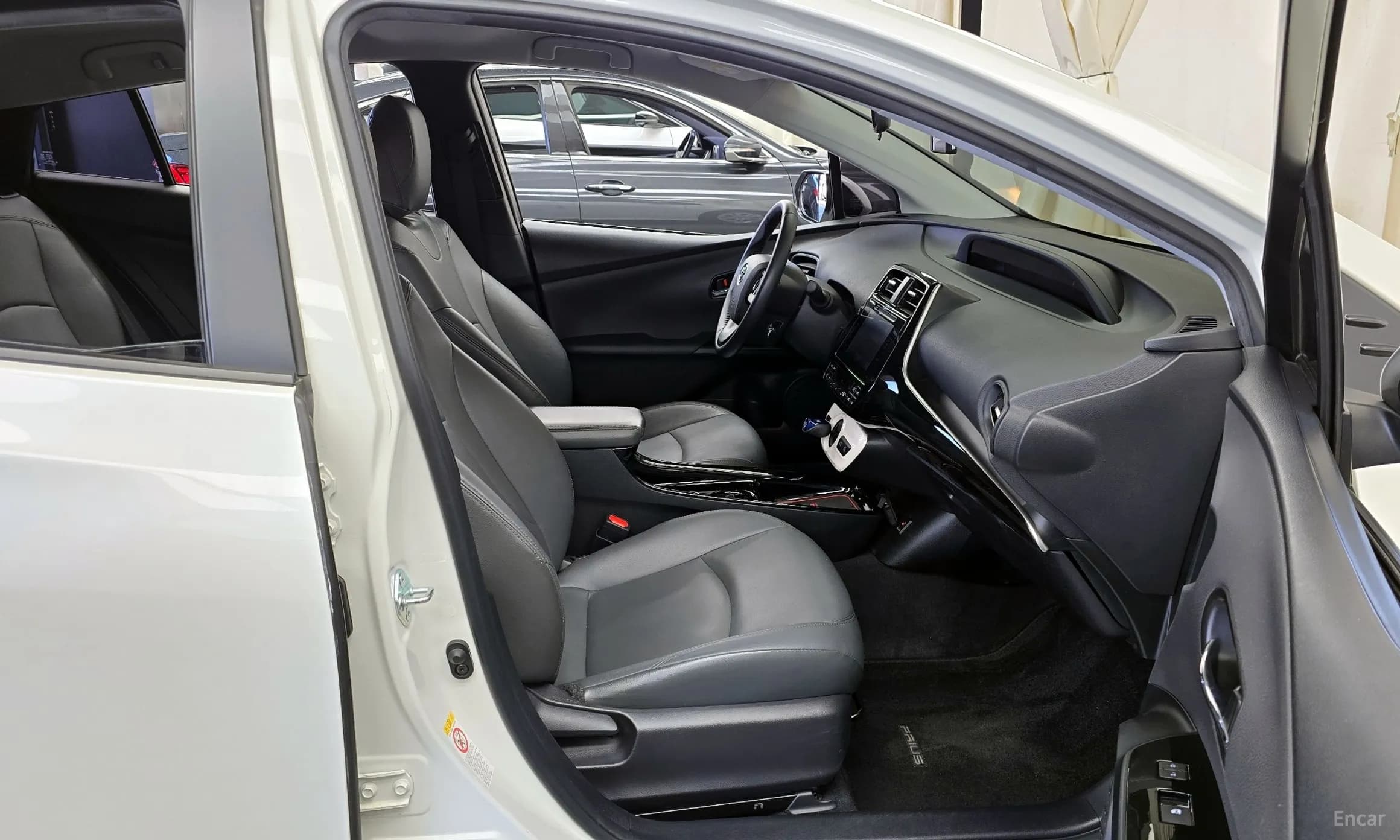 Prius 4th Generation