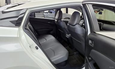 Prius 4th Generation