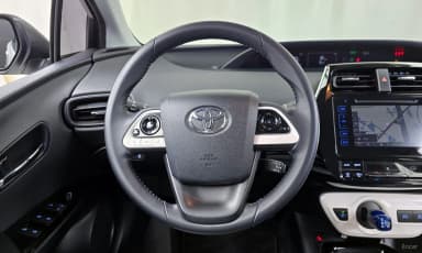 Prius 4th Generation