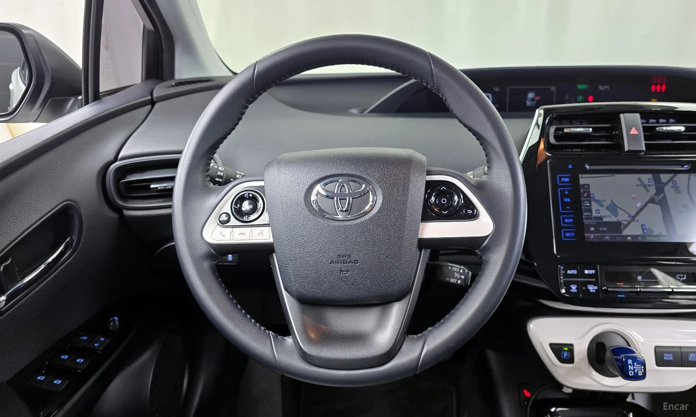 Prius 4th Generation