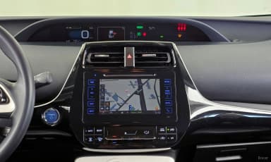 Prius 4th Generation