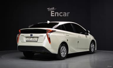 Prius 4th Generation