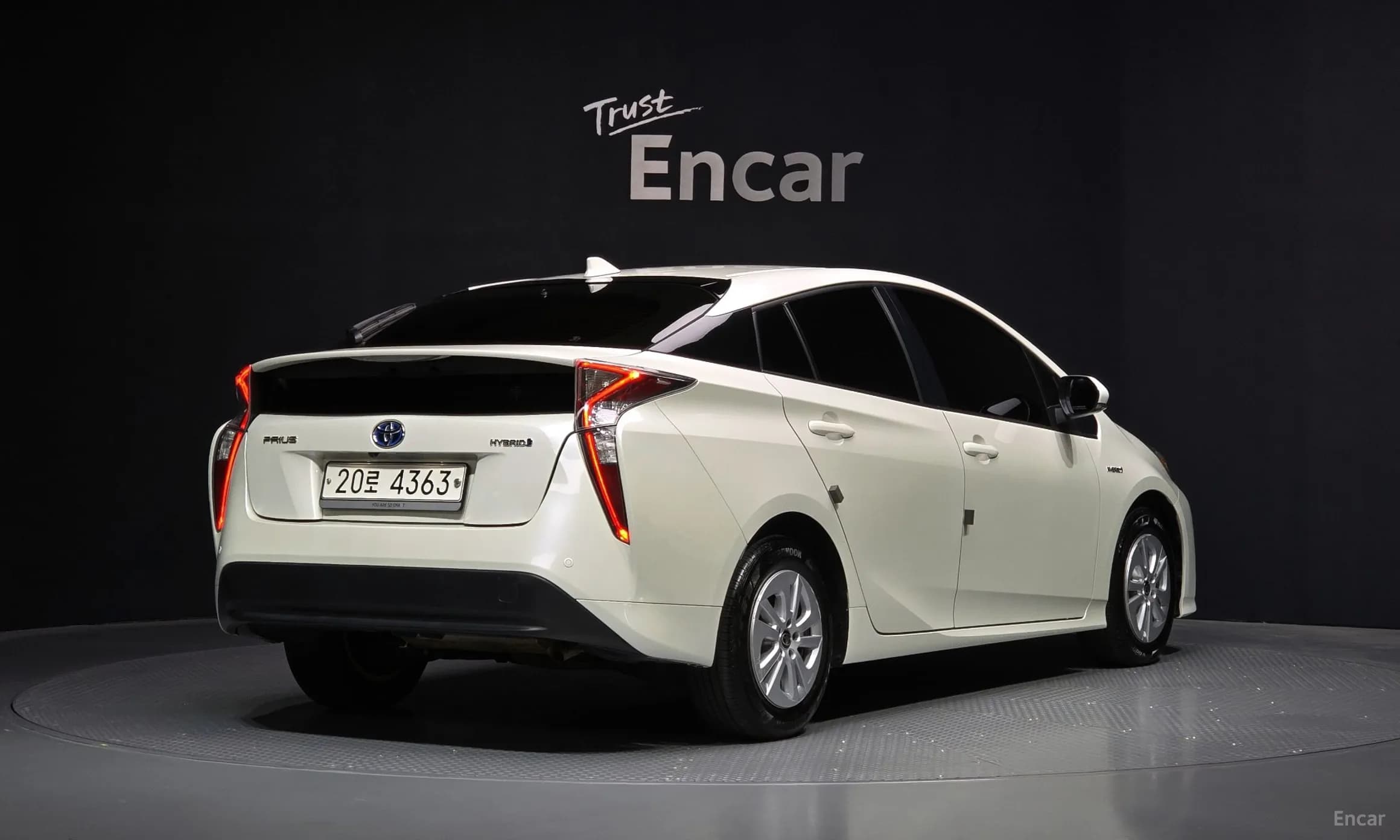 Prius 4th Generation