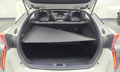 Prius 4th Generation