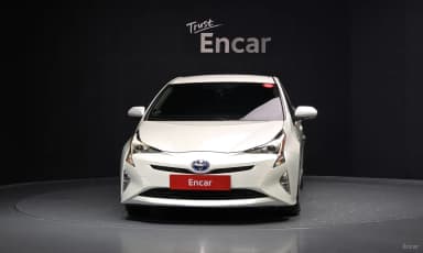 Prius 4th Generation