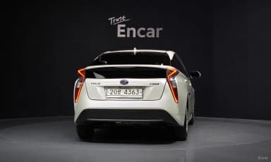 Prius 4th Generation