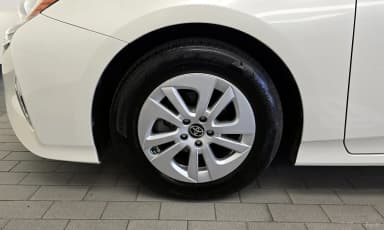 Prius 4th Generation