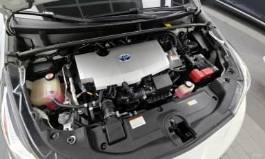 Prius 4th Generation