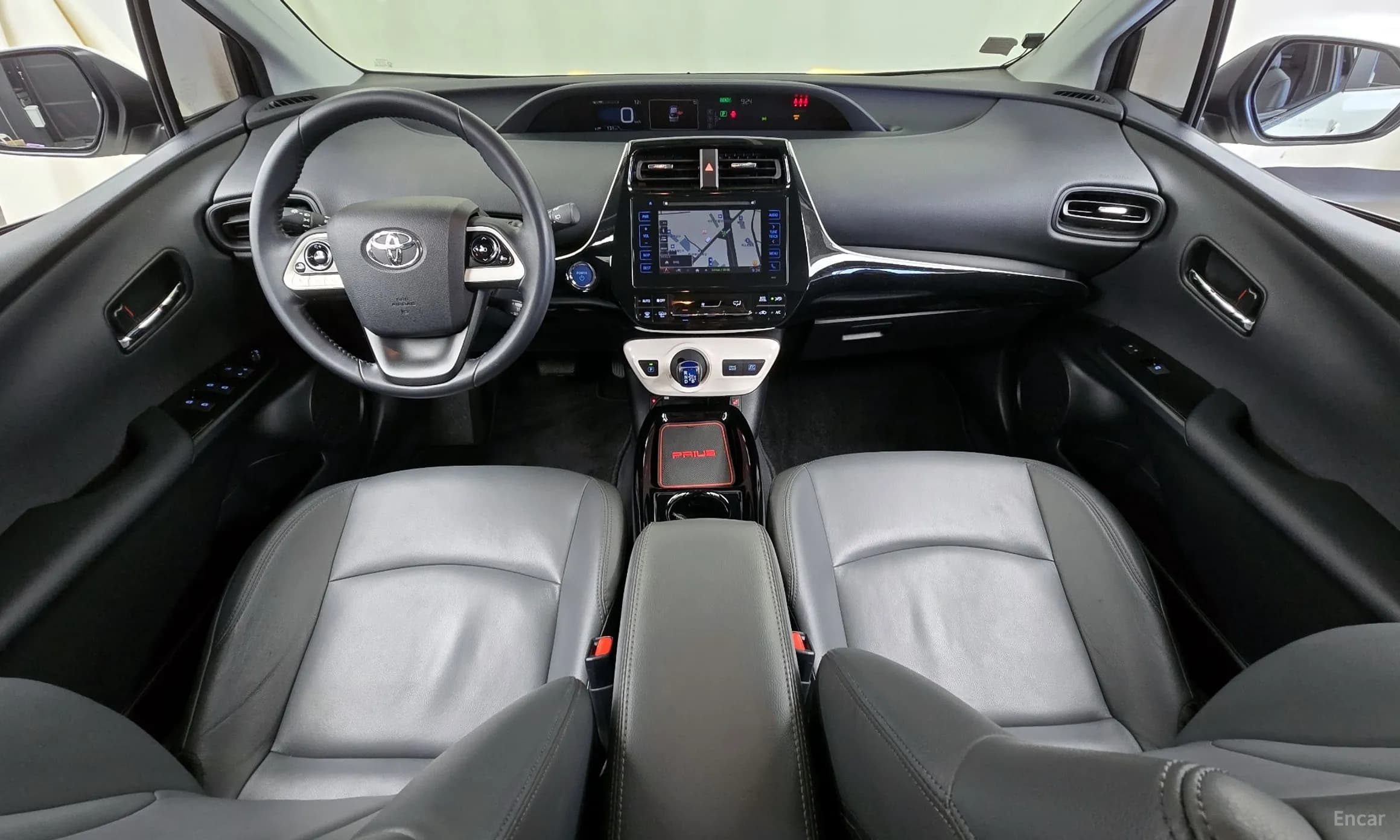 Prius 4th Generation