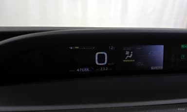 Prius 4th Generation