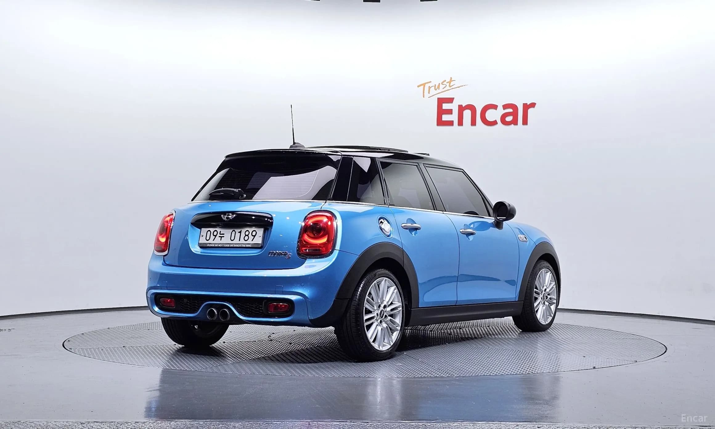 Cooper S