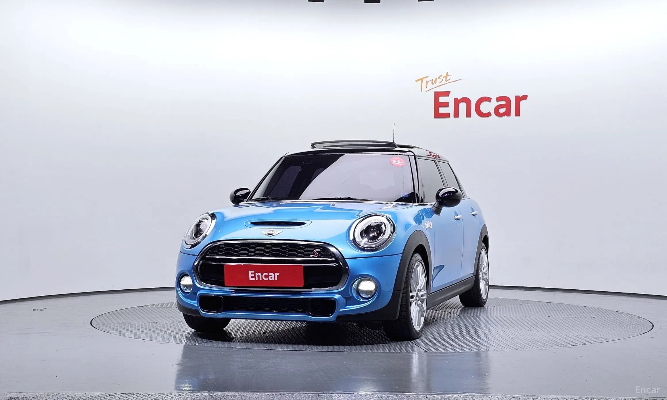 Cooper S