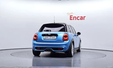 Cooper S