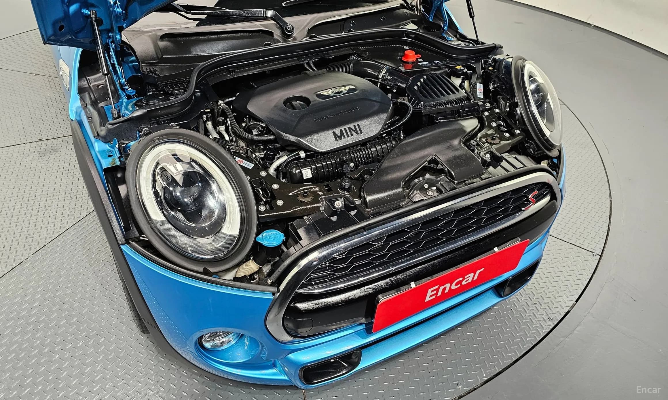 Cooper S
