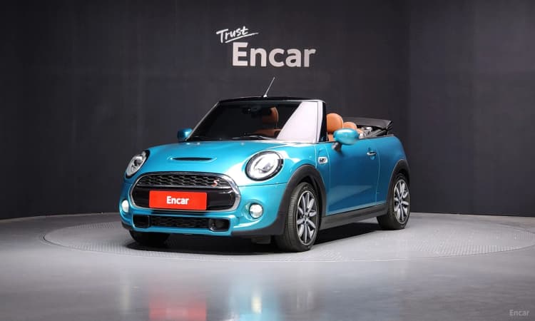 Cooper S Convertible