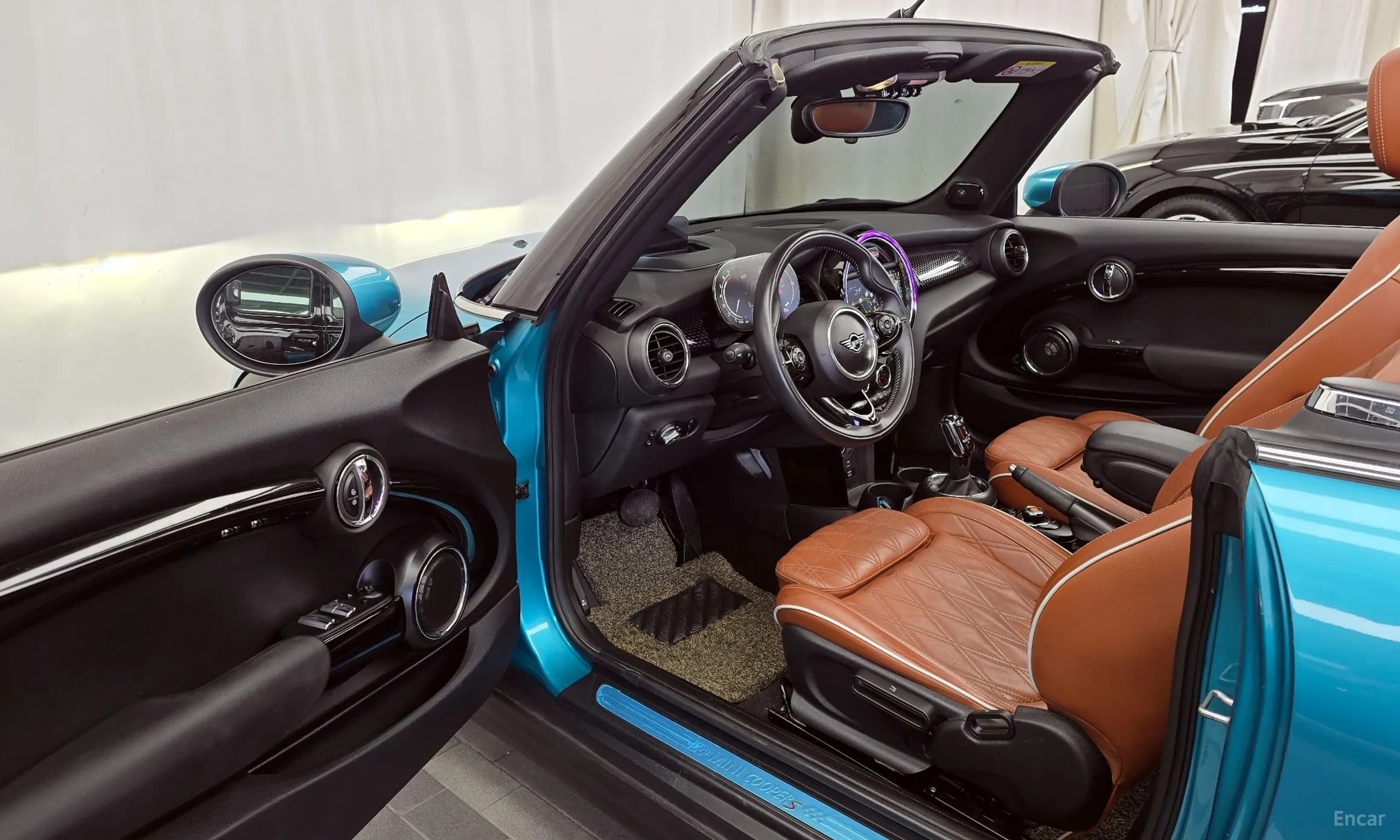 Cooper S Convertible