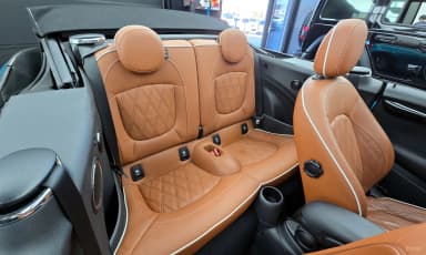 Cooper S Convertible