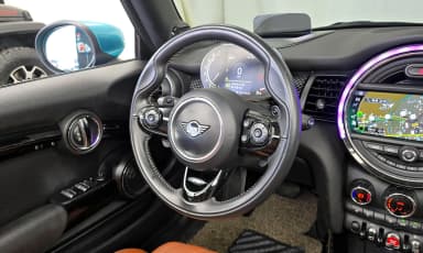 Cooper S Convertible