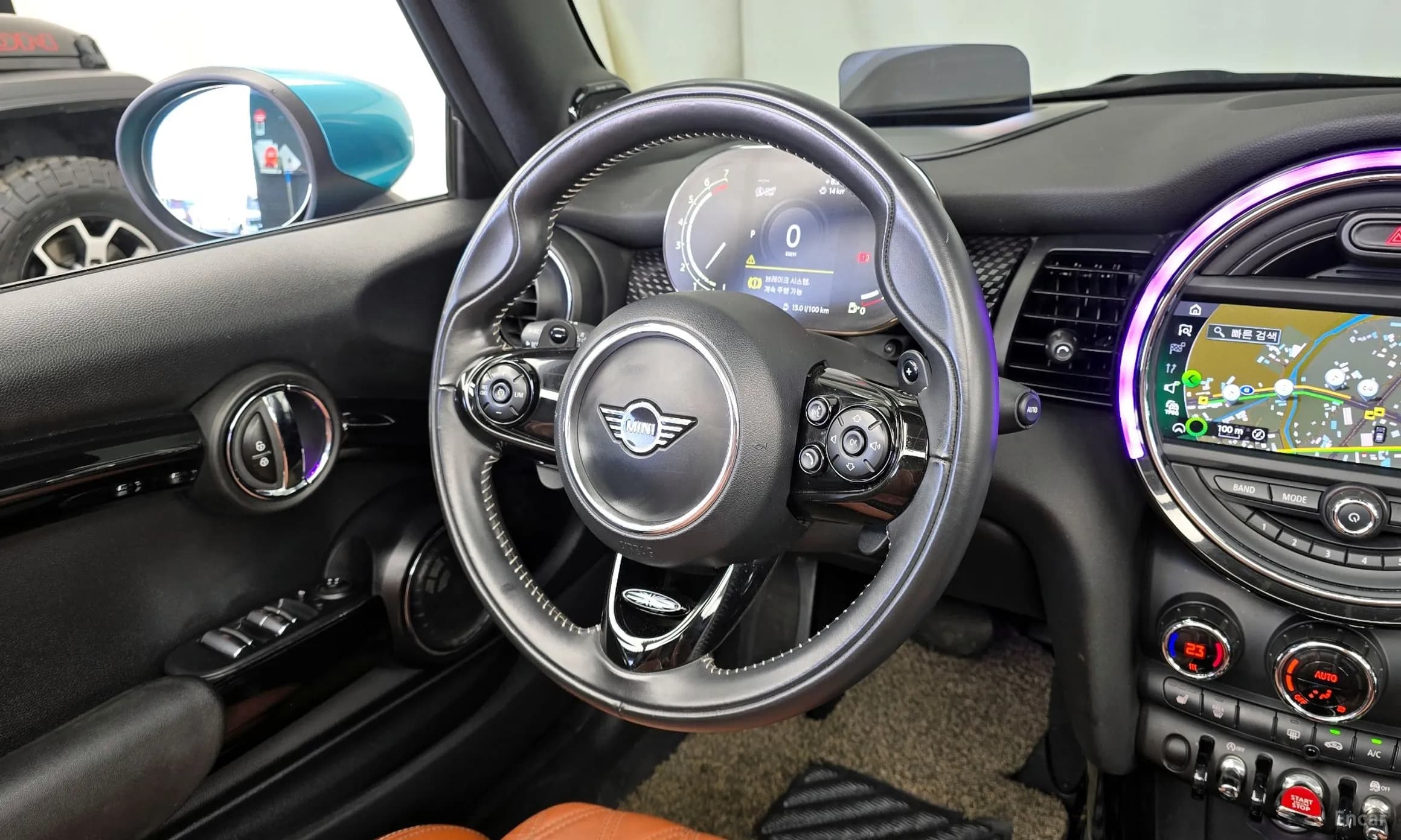 Cooper S Convertible