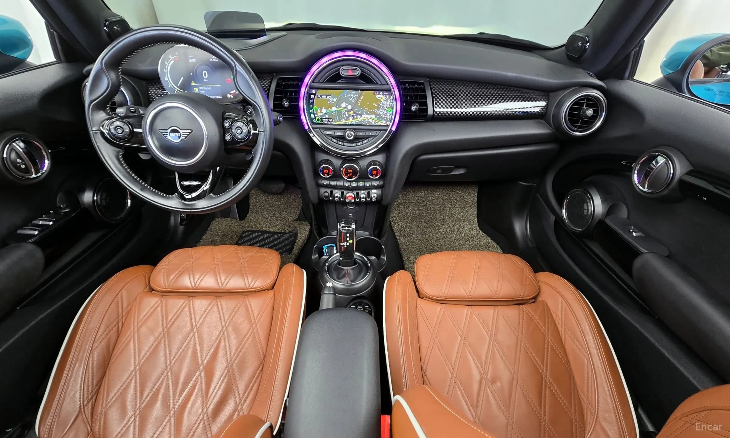 Cooper S Convertible