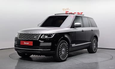 Range Rover 4th Generation
