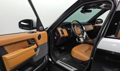 Range Rover 4th Generation