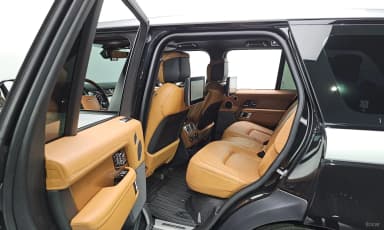 Range Rover 4th Generation