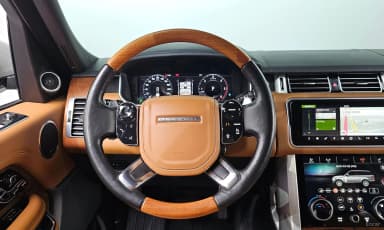 Range Rover 4th Generation