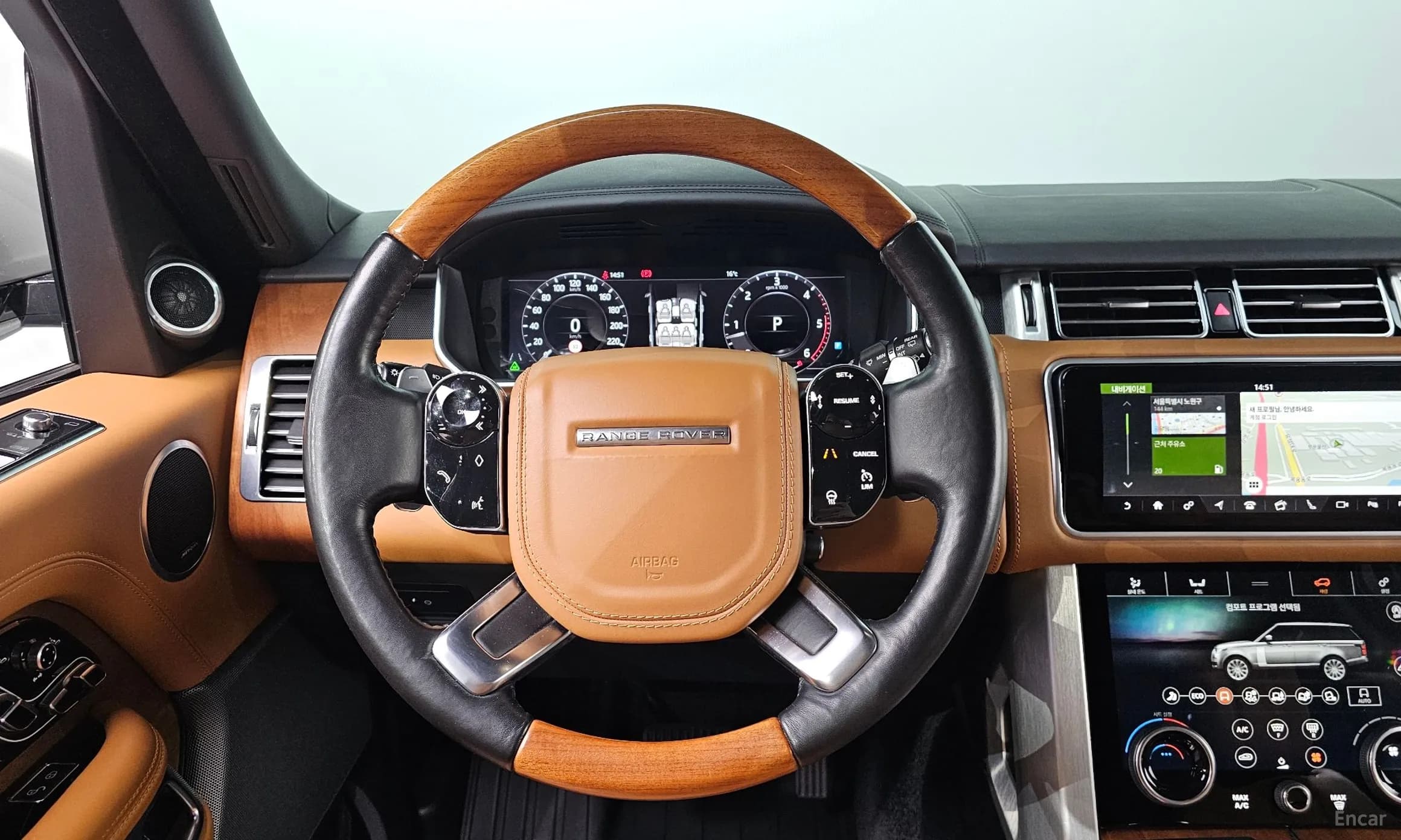 Range Rover 4th Generation