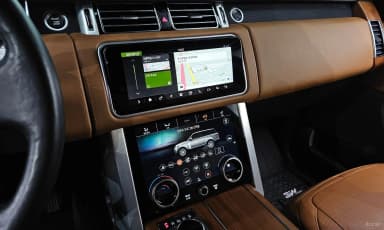 Range Rover 4th Generation