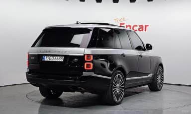 Range Rover 4th Generation