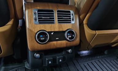 Range Rover 4th Generation