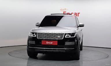 Range Rover 4th Generation
