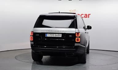 Range Rover 4th Generation