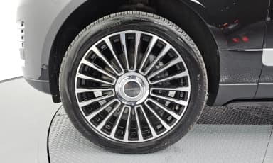 Range Rover 4th Generation