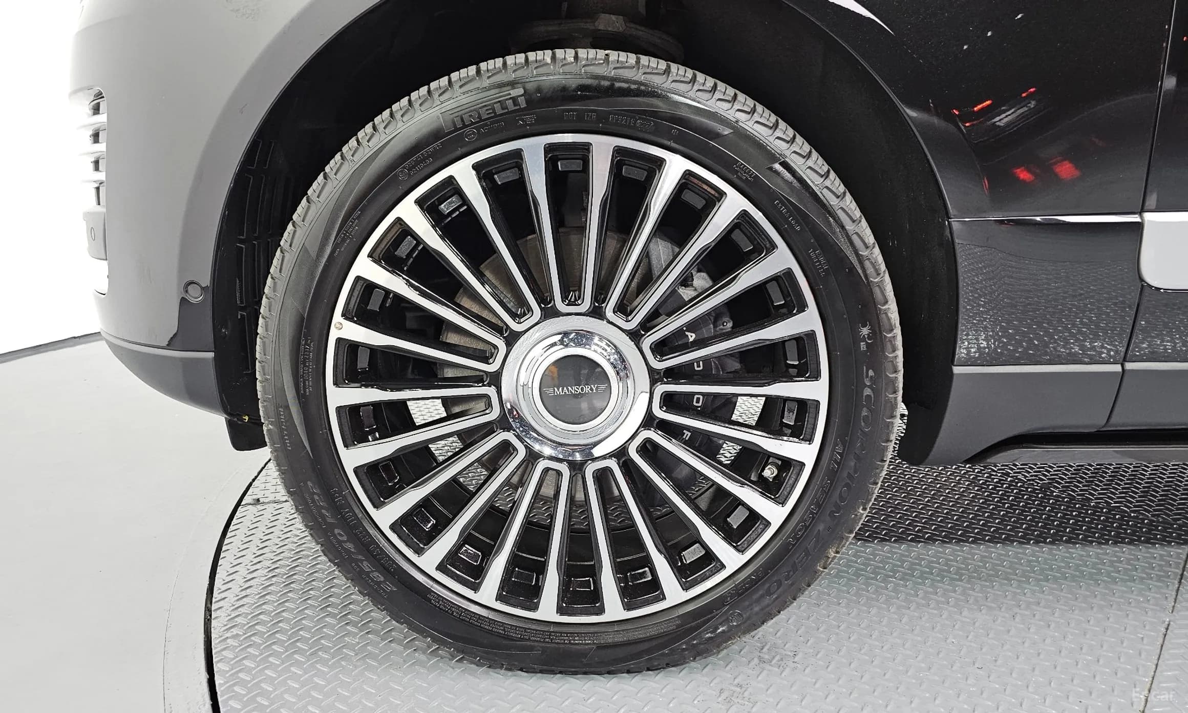 Range Rover 4th Generation