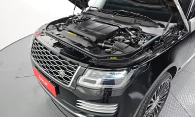 Range Rover 4th Generation