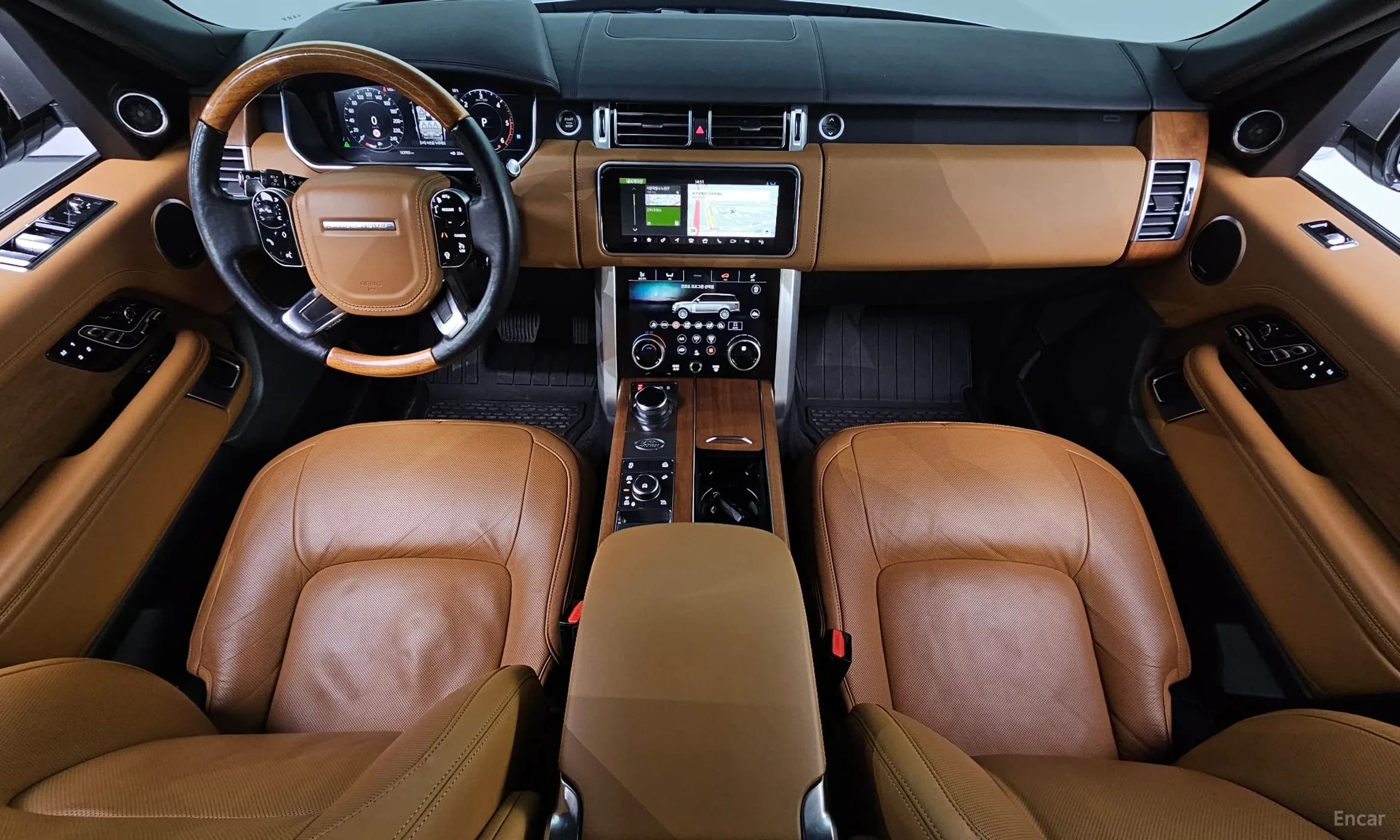 Range Rover 4th Generation