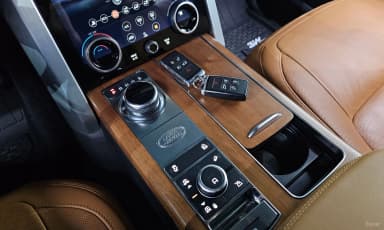 Range Rover 4th Generation