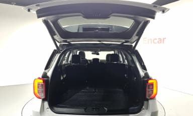 Explorer 6th Generation