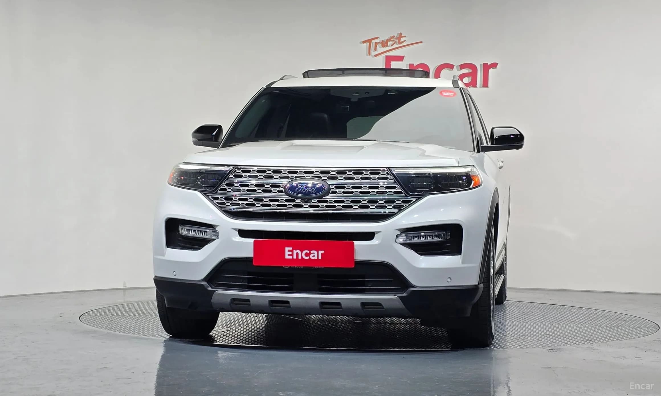 Explorer 6th Generation