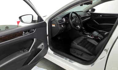 The New Passat
