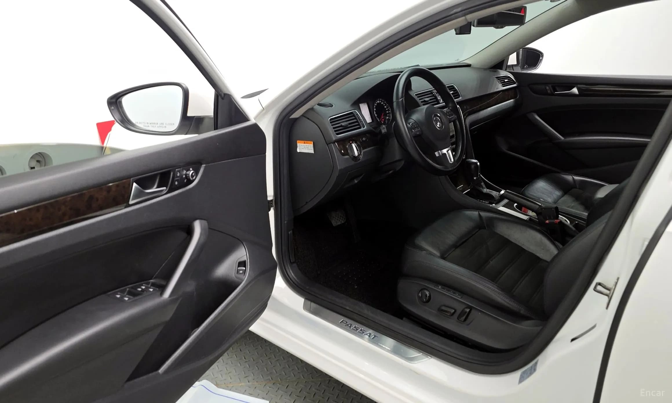 The New Passat