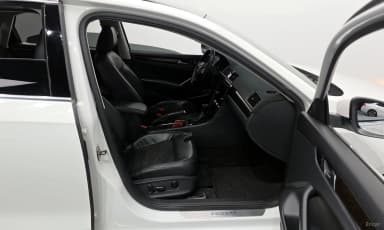 The New Passat