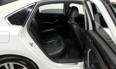 The New Passat